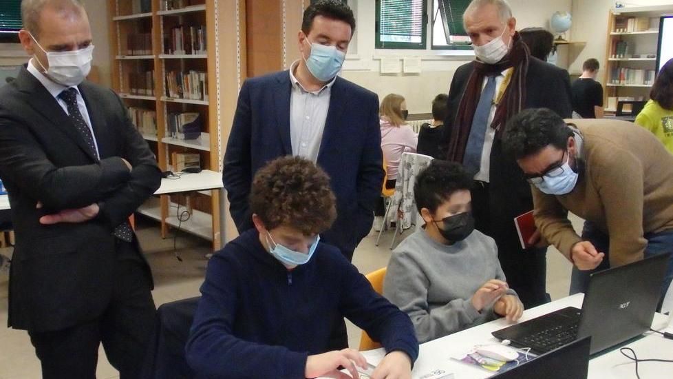 “Smart Lab”: il nuovo laboratorio presentato alle aziende locali