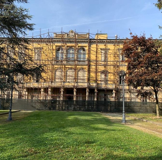 Via alla gara d’appalto per il consolidamento di Palazzo Corbelli 
