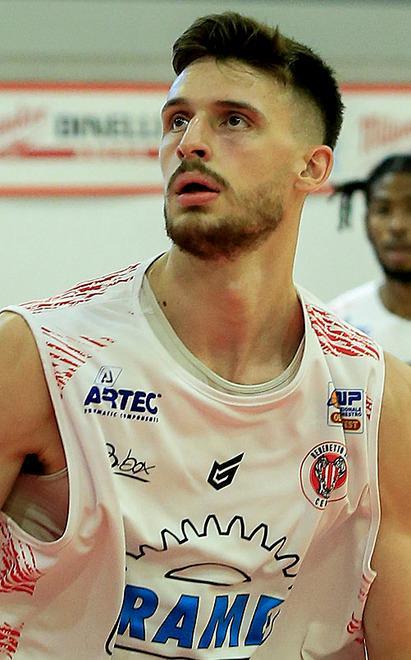 Tramec e un Berti mai visto «Pronto per il quintetto» 