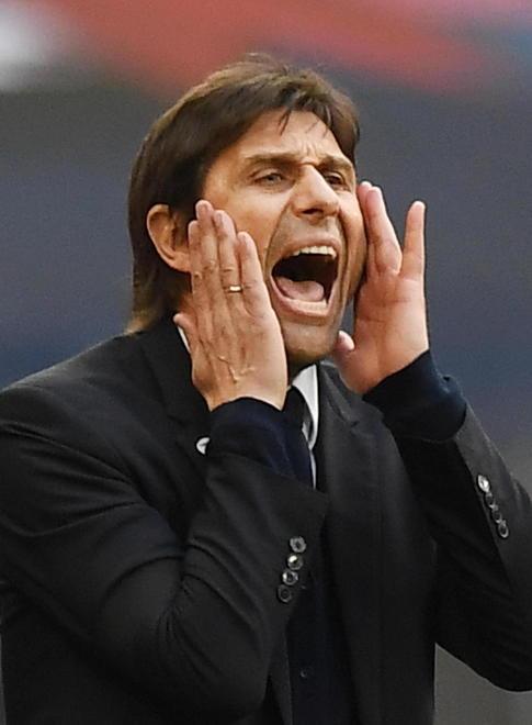 Conte al Tottenham per uscire dalla crisi «Non vedo l’ora di iniziare a lavorare»