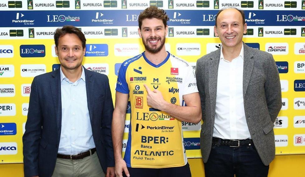 Bruno: «Piacenza forte, squadra di prima fascia, ma noi siamo pronti» 