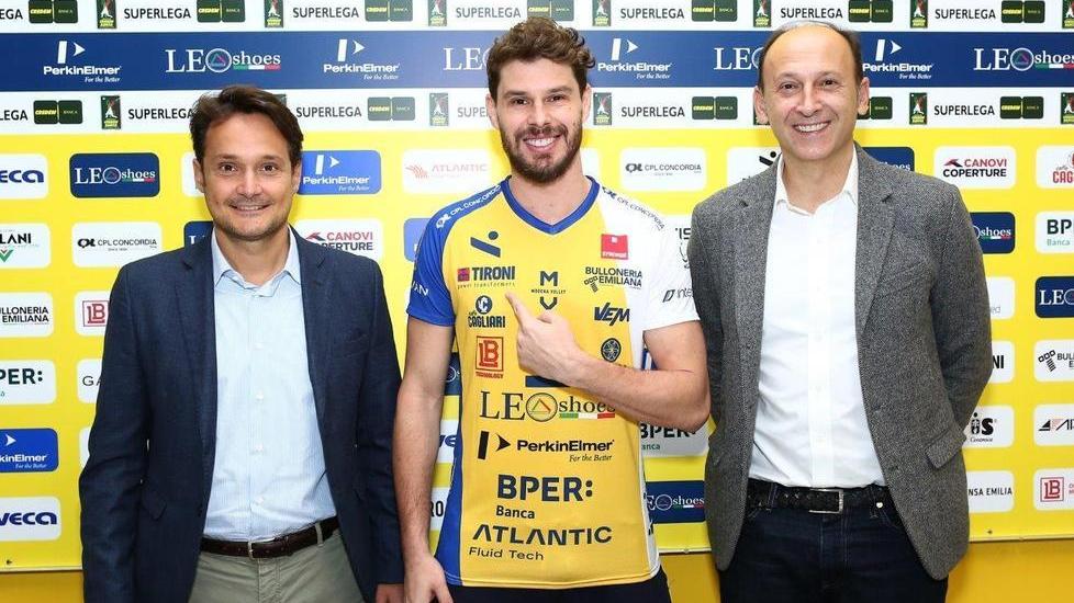 Bruno: «Piacenza forte, squadra di prima fascia, ma noi siamo pronti»