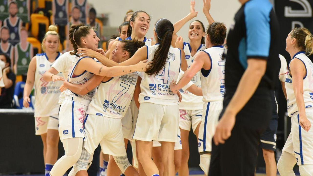 Eurocup femminile, la Dinamo ospita Friburgo