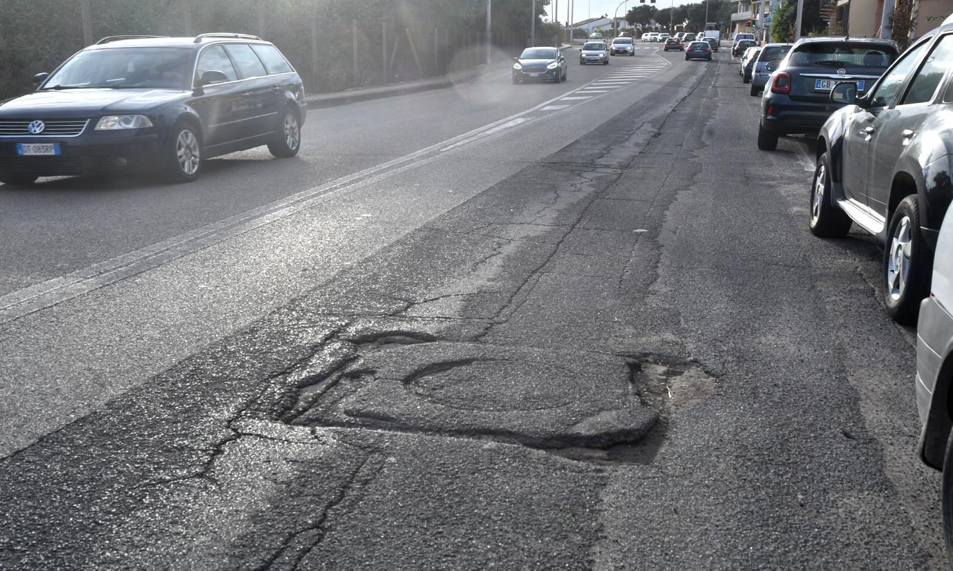 La Provinciale 388 è una trappola