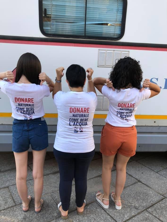Donazione Avis, buon bilancio raccolte 28 sacche di sangue 