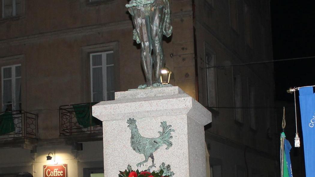 Domani la cerimonia per i caduti in guerra