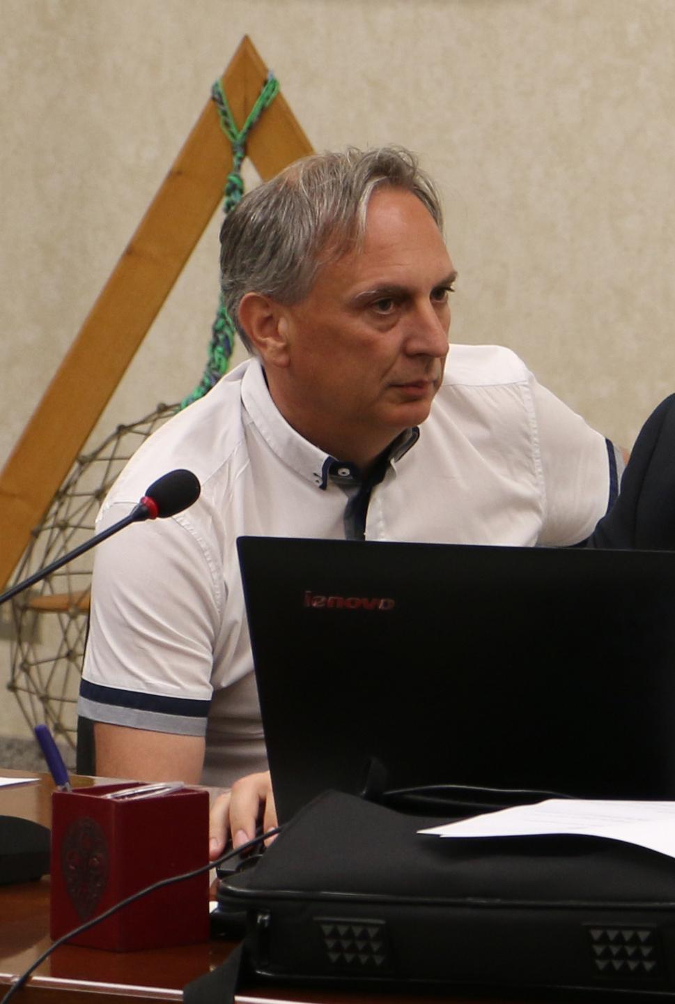 Il capo dell’ufficio tecnico lascia il Comune