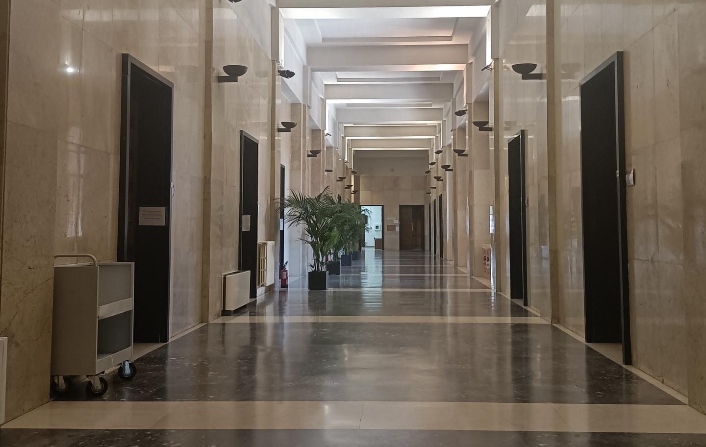 Spacca i vetri di sette auto per rubare, arrestato 