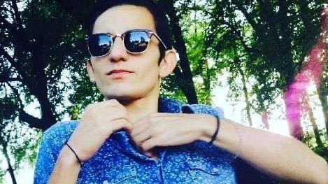 Marco Tognetti, 23 anni, di Fosciandora