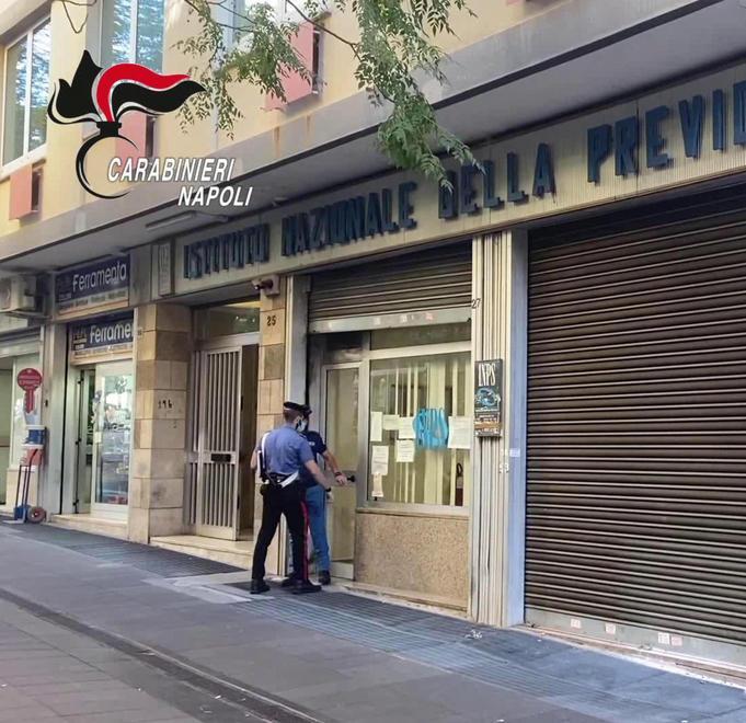 Reddito di cittadinanza ai boss mafiosi 