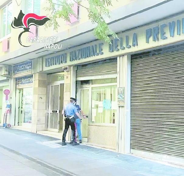 Truffa da 20 milioni, reddito di cittadinanza ai boss mafiosi 