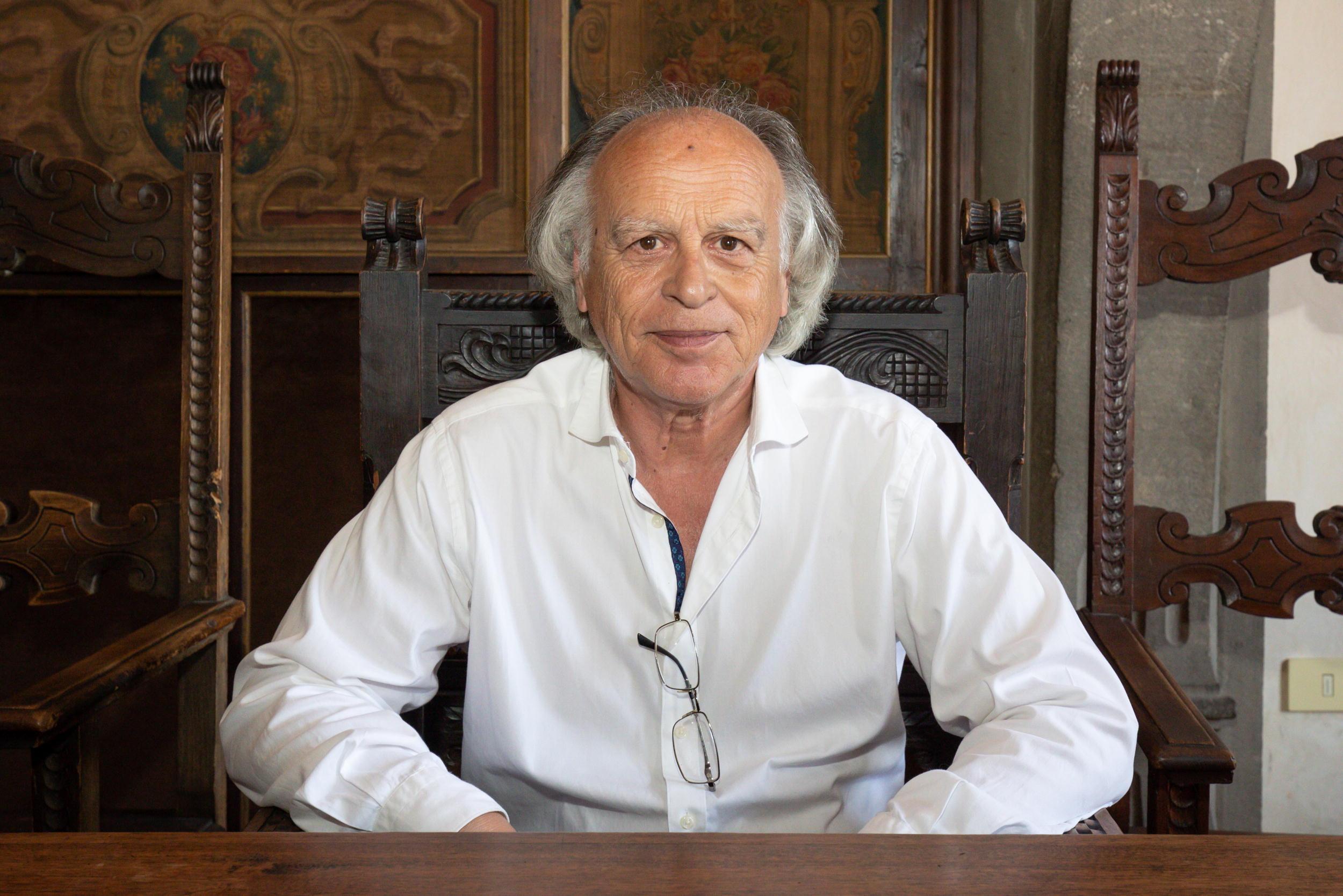 Aldo Morelli, assessore al bilancio