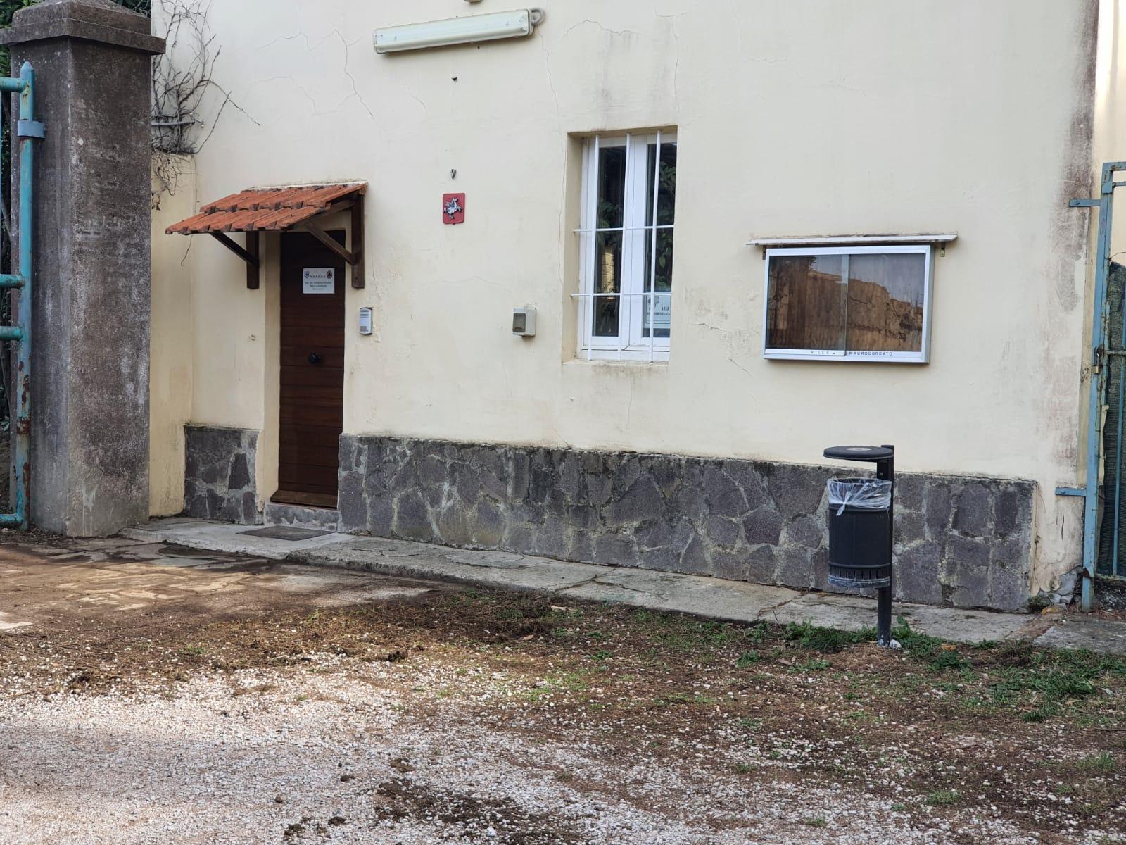 La nuova sede di Anpana