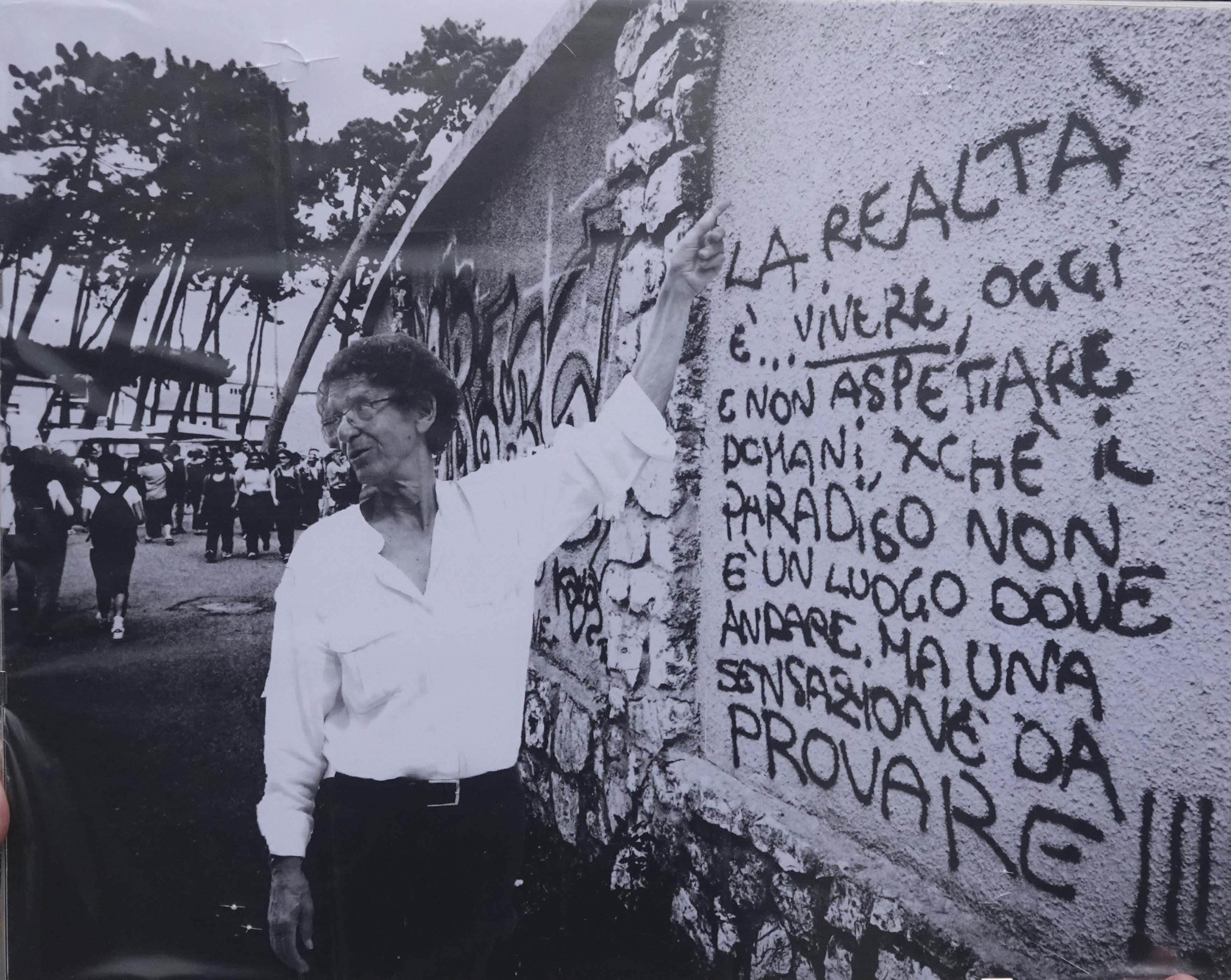 Il fotografo Paglianti ricorda l'amico Belli: «Io, Renzo e le discussioni sul digitale» 