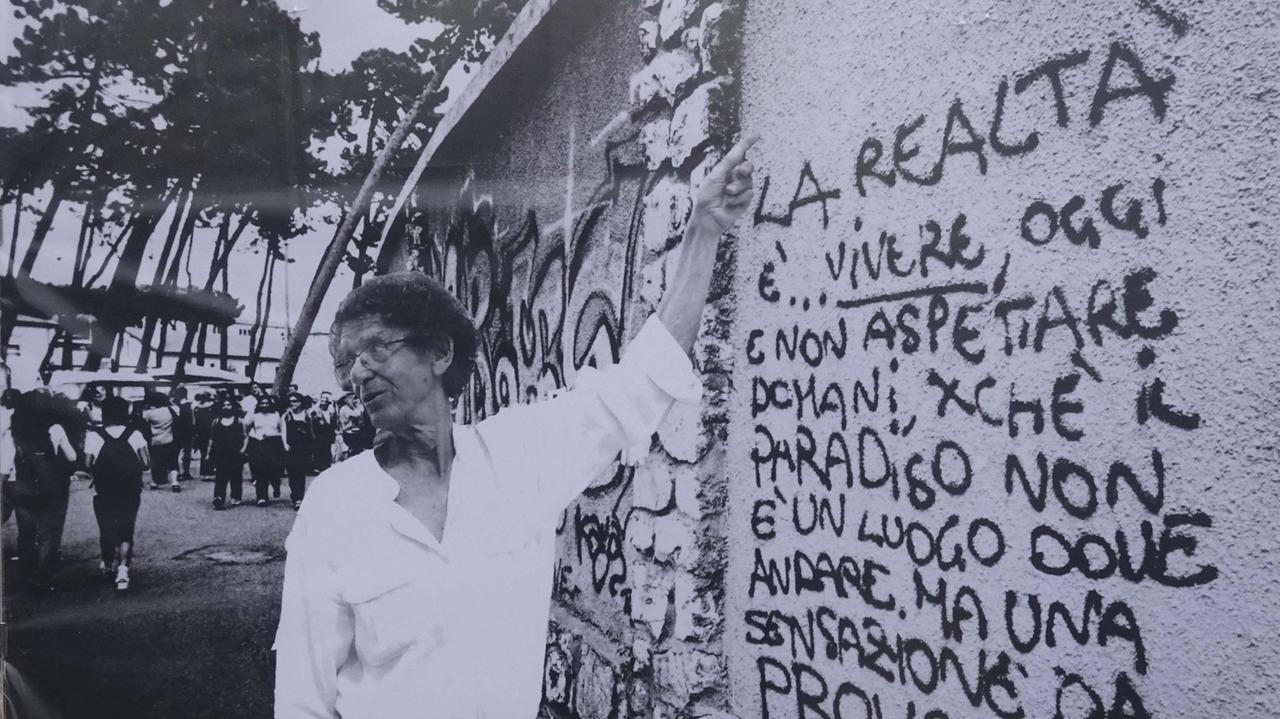 Il fotografo Paglianti ricorda l'amico Belli: «Io, Renzo e le discussioni sul digitale»
