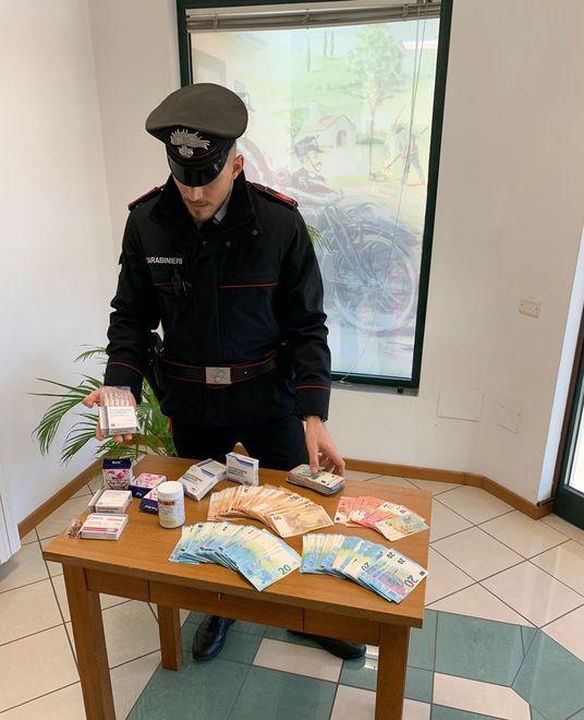 Traffico illecito di anabolizzanti per sportivi e palestre: denunciato 28enne  
