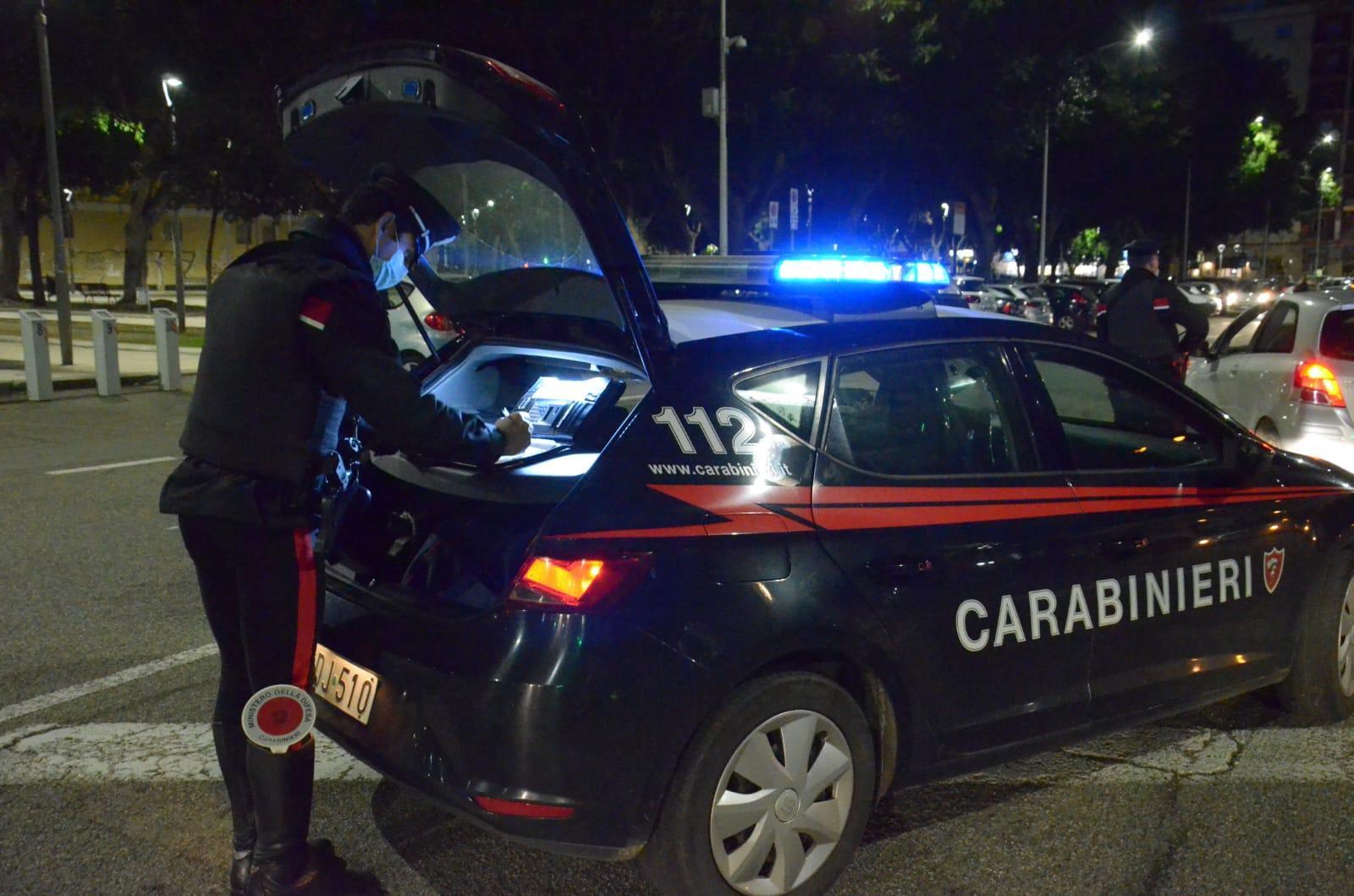 Sinnai, ventenne arrestato per detenzione e spaccio di stupefacenti