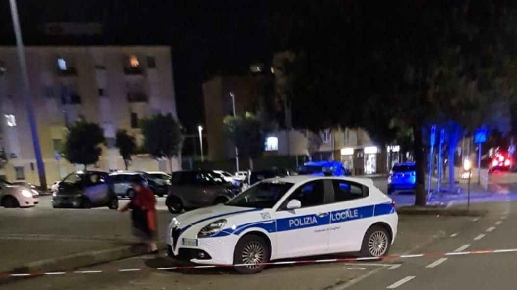 Cagliari, madre e figlia travolte sulle strisce: arrestato un 55enne
