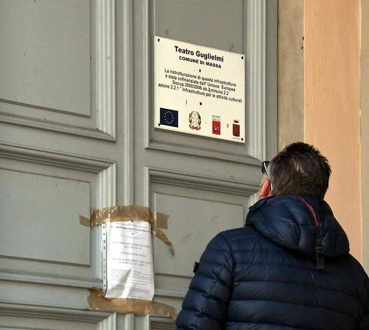 «Hanno tolto a Massa un polmone che invece respirava benissimo»