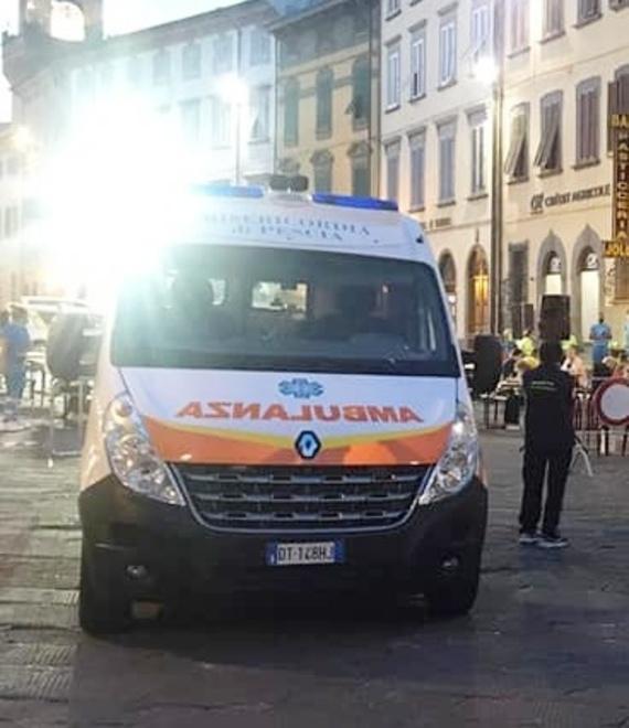 Riapre lunedì il Centro prelievi della Misericordia