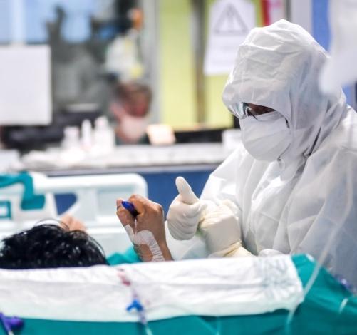In più di mille in quarantena Asl, 39 dipendenti “fermati”