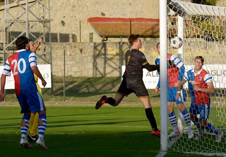 Il FolGav piega ai rigori il San Donato dopo aver rischiato l’eliminazione 