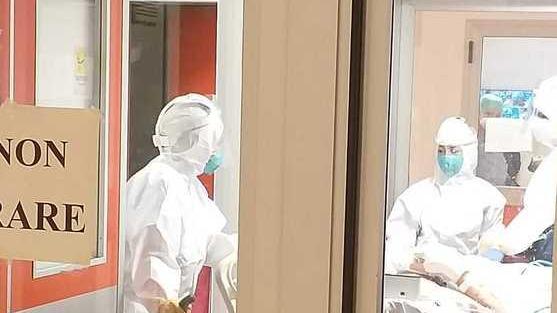 Salgono a quattro i pazienti in Terapia Intensiva