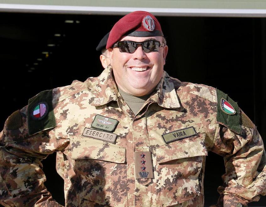 Un militare accusa il colonnello Vaira di abuso d’ufficio e falso ideologico 