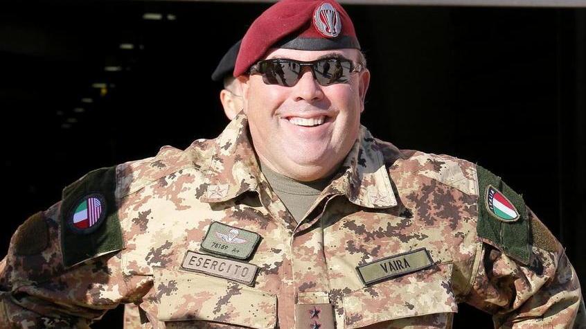 Un militare accusa il colonnello Vaira di abuso d’ufficio e falso ideologico