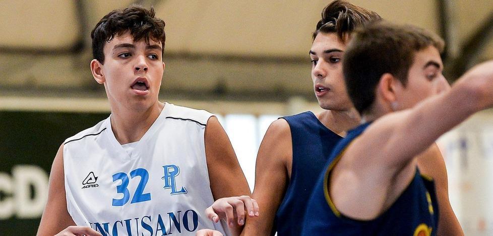 Nannipieri e Giachetti fanno 44 in coppia ma stavolta l’under 19 si ferma nel derby