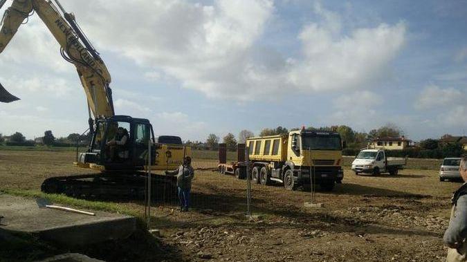 Metato, lavori anti allagamenti aperto cantiere da 613mila euro