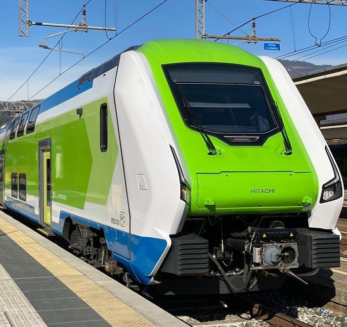 Ferrovie Nord ordina a Hitachi altri 50 treni per pendolari 