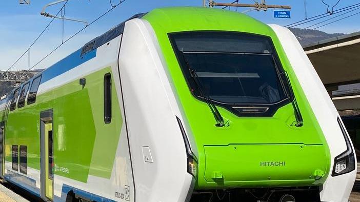 Ferrovie Nord ordina a Hitachi altri 50 treni per pendolari
