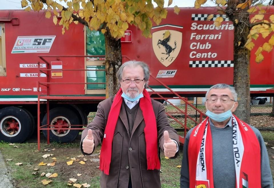 Ferrari Club, Condò alla guida «Avanti sulle orme di Trocchi»