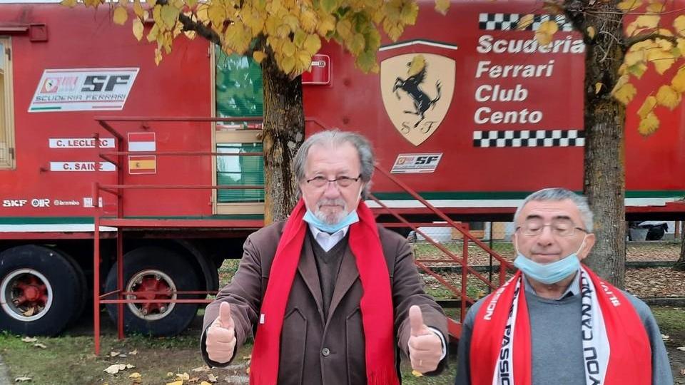 Ferrari Club, Condò alla guida «Avanti sulle orme di Trocchi»