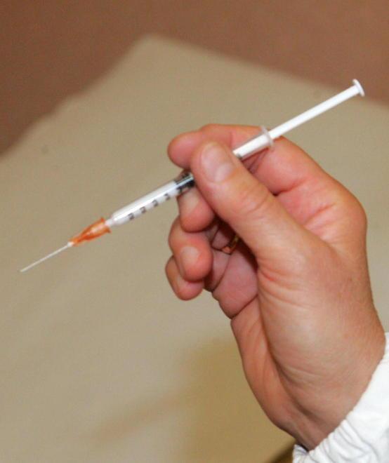 Vaccino antinfluenzale Al via le prenotazioni