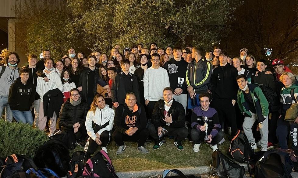Ottimo esordio stagionale per il Cus Conquistate ben 37 medaglie nel “1º Trofeo città di Rimini”