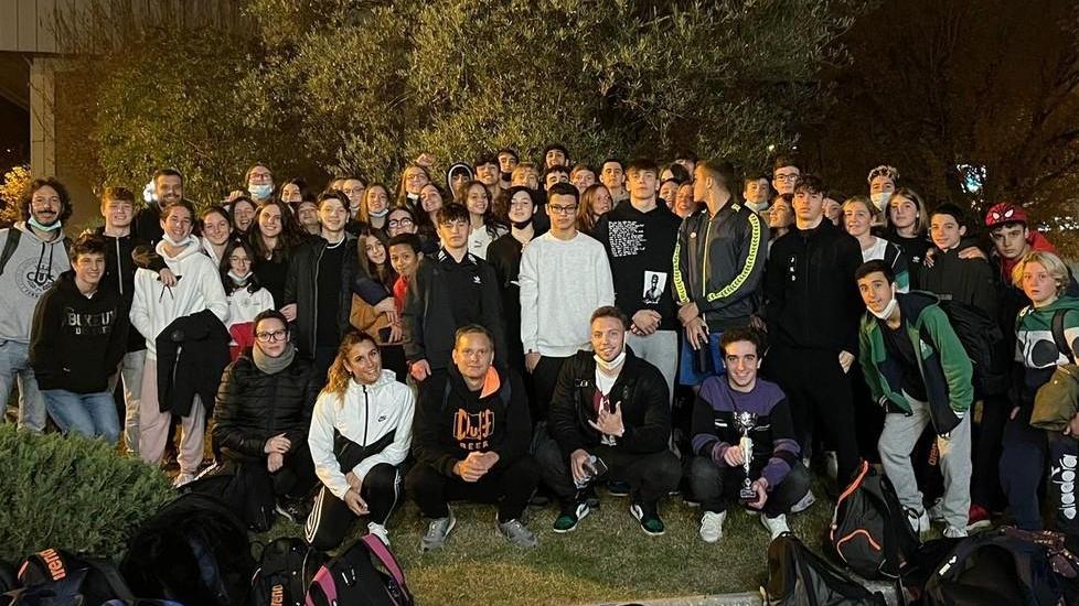Ottimo esordio stagionale per il Cus Conquistate ben 37 medaglie nel “1º Trofeo città di Rimini”