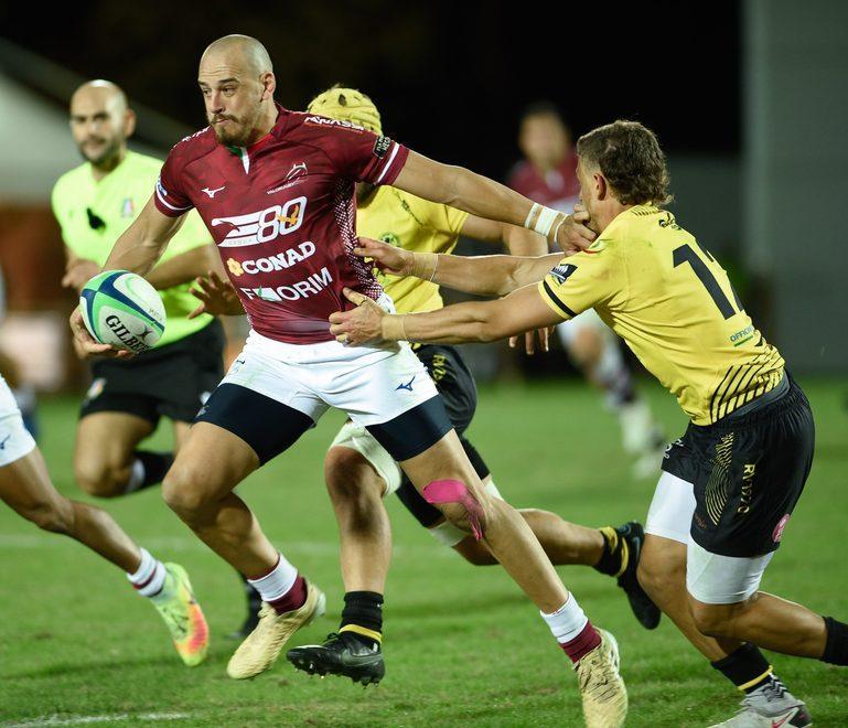 Diego Antl a Rovigo da ex e capitano del Valorugby «L’impresa è possibile» 