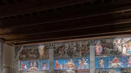 Al via i laboratori per bimbi sulle tecniche dell’affresco