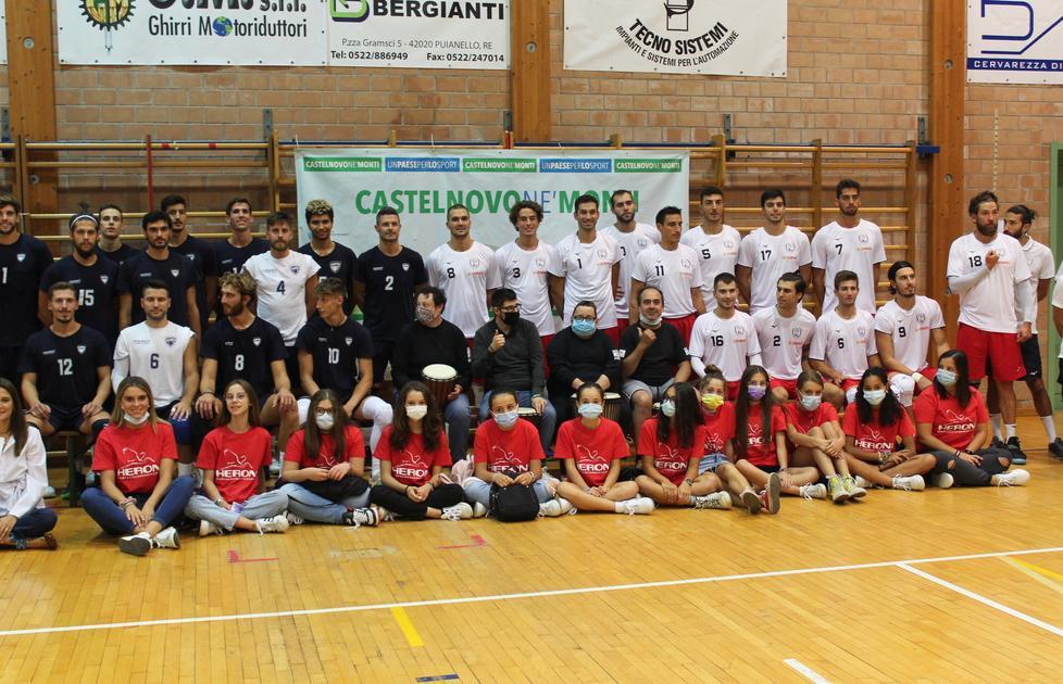 Heron decolla nel volley grazie alla sinergia creata con il Torrazzo 