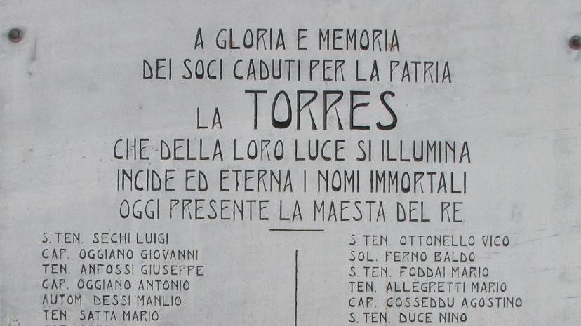 Una generazione persa sul fronte la Torres pagò il tributo più caro