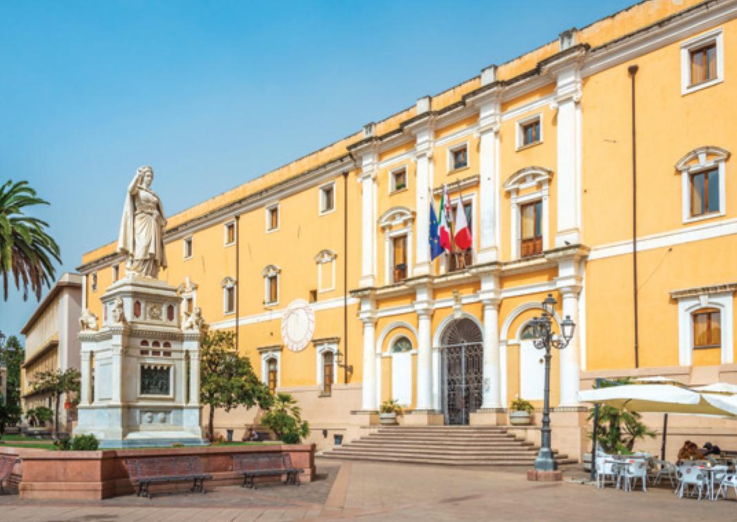 Palazzo degli Scolopi pozzo di storia 