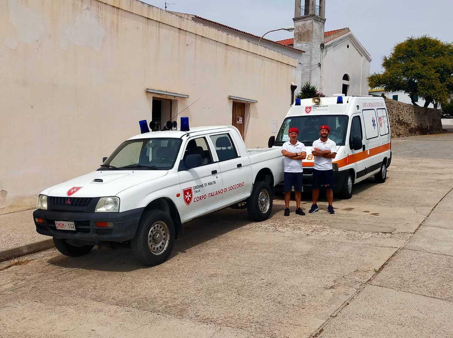 «Medici tutto l’anno all’Asinara» 