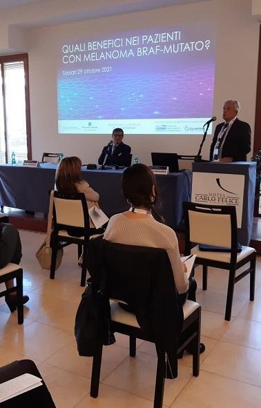 Aou, in prima linea contro i melanomi 