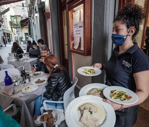 Chef e camerieri in fuga: il settore è in rivolta 