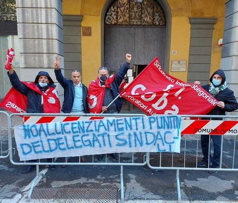 Castelnuovo.  «Contestò il conta-prosciutti: padre licenziato» 