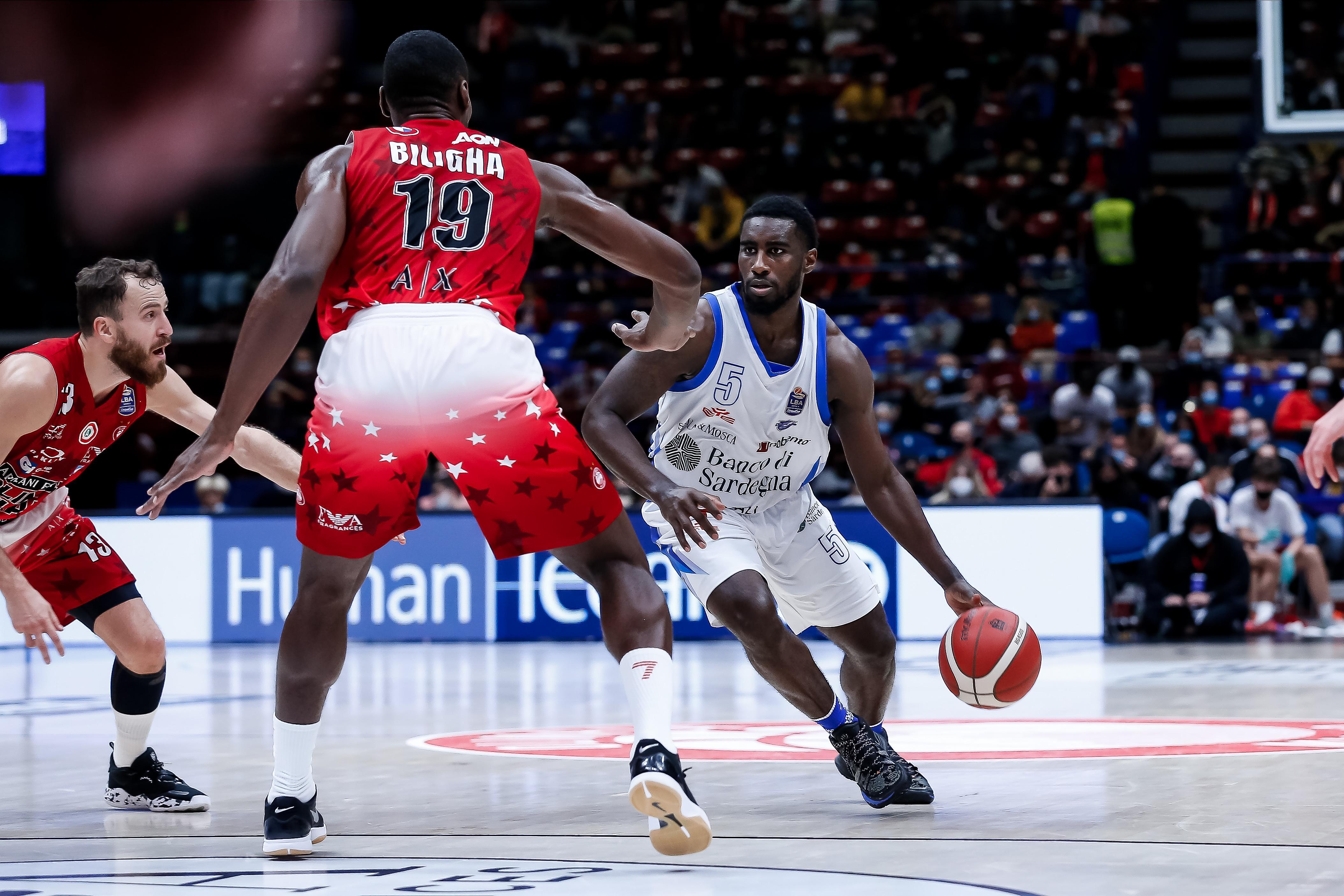 La Dinamo si prepara per le sfide contro Trieste e Ludwisburg