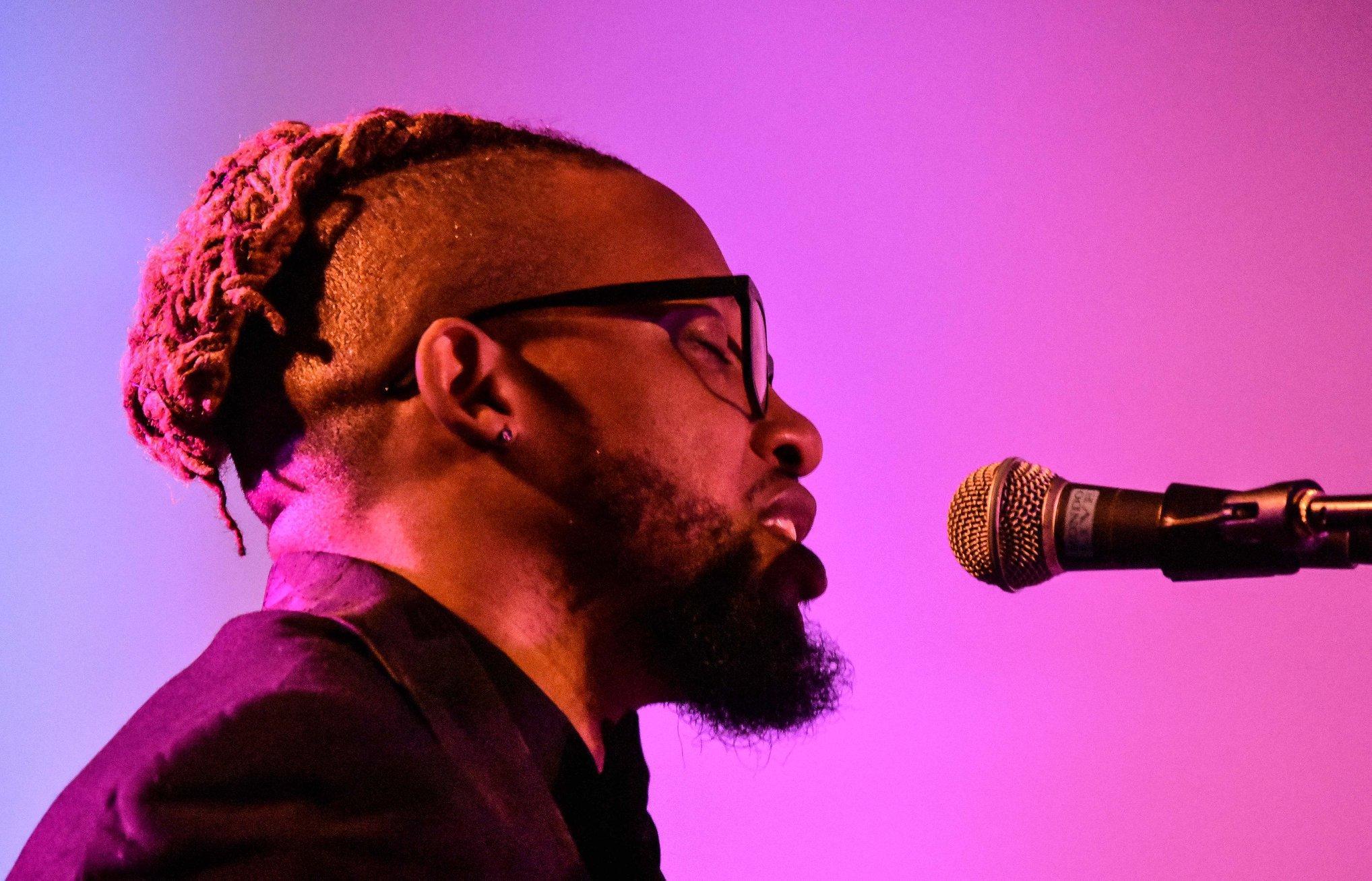 Dennis Reed con il suo God’s Appointed People il 18 dicembre al Teatro Moderno per la Gospel Night