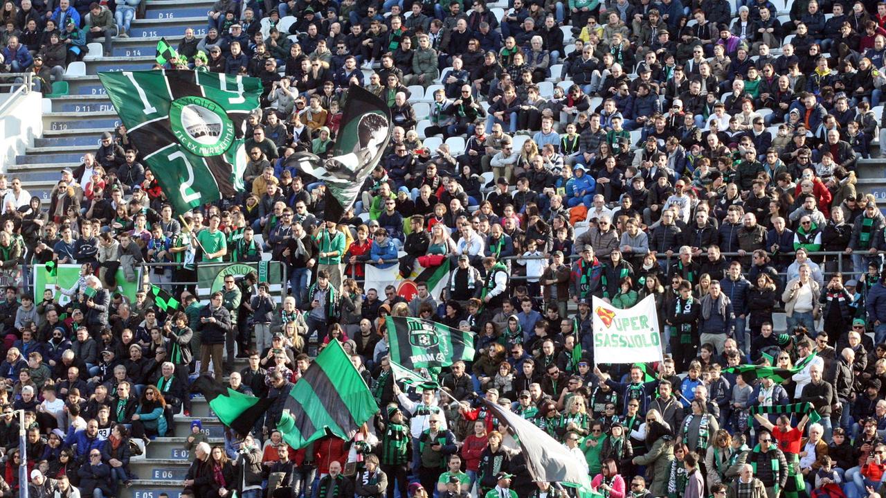 Sassuolo, un incontro tra tifosi e società. E la curva deve tornare “solo” neroverde